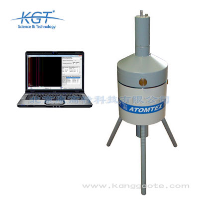 AT1315双通道γ、β能谱仪