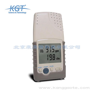 TEL7001D红外二氧化碳测定仪