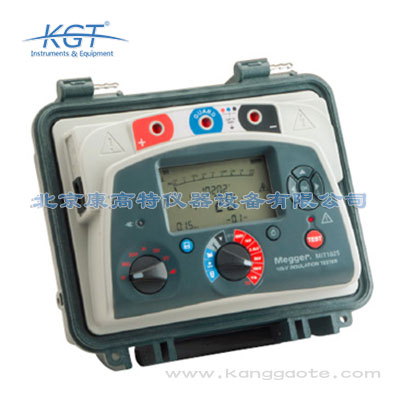 美国MEGGER MIT1025 10kV绝缘电阻测试仪