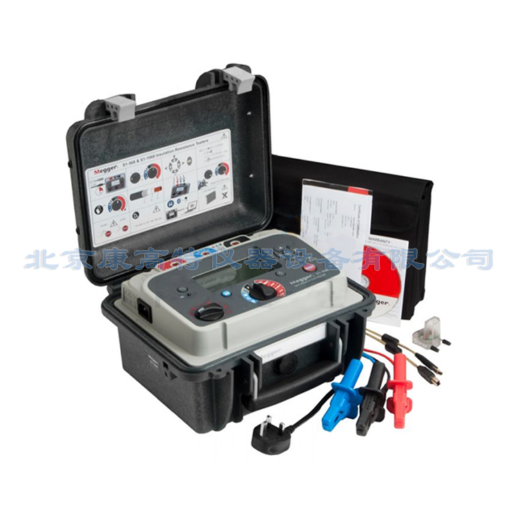 美国Megger S1-568绝缘电阻测试仪-授权总代